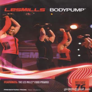 BODY PUMP 76