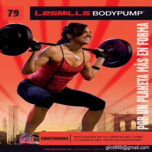 BODY PUMP 79