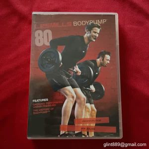 BODY PUMP 80