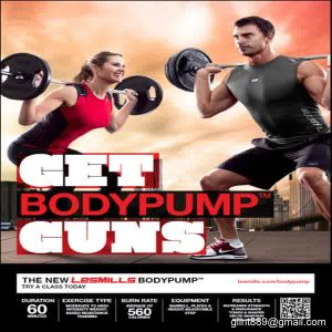 BODY PUMP 82