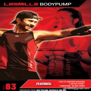 BODY PUMP 83