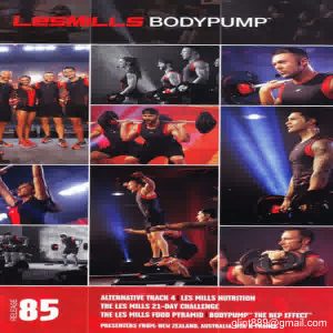BODY PUMP 85