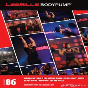BODY PUMP 86