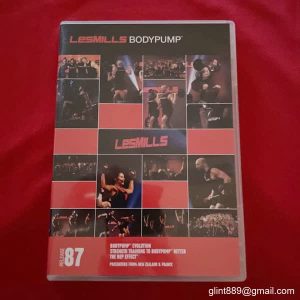 BODY PUMP 87