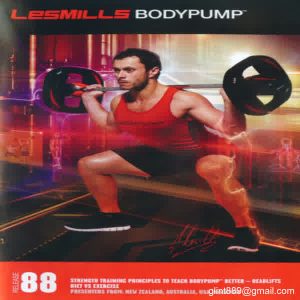 BODY PUMP 88
