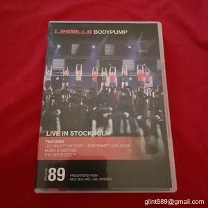 BODY PUMP 89