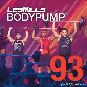 BODY PUMP 93