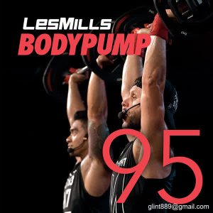BODY PUMP 95