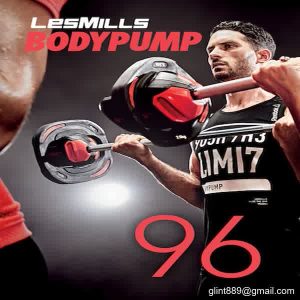 BODY PUMP 96