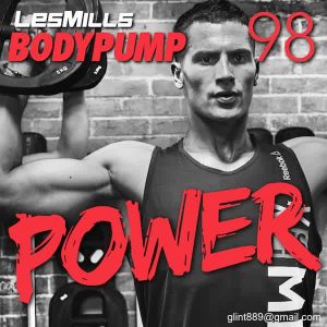 BODY PUMP 98