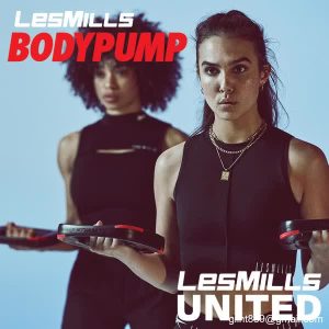 BODY PUMP UNITED