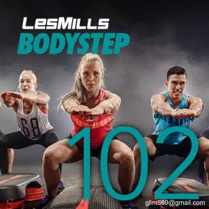 BODY STEP 102