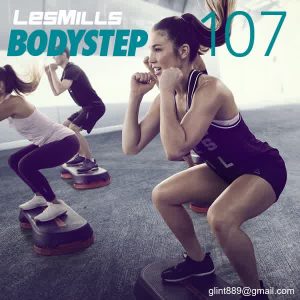BODY STEP 107