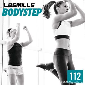 BODY STEP 112