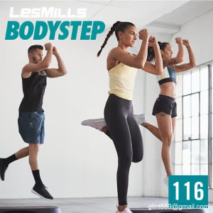 BODY STEP 116