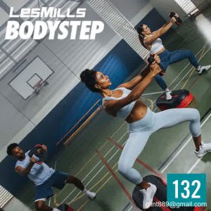 BODY STEP 132