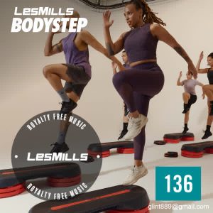 BODY STEP 136