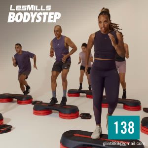 BODY STEP 138