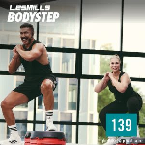 BODY STEP 139