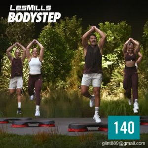 BODY STEP 140