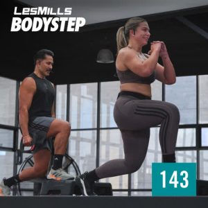 BODY STEP 143
