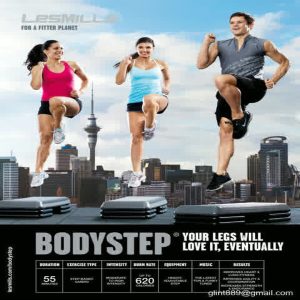 BODY STEP 41