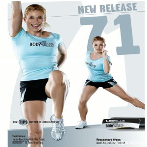 BODY STEP 71