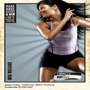 BODY STEP 74