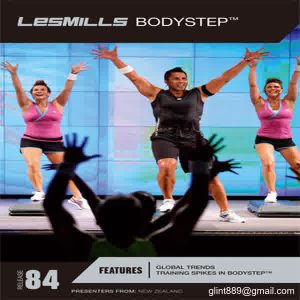 BODY STEP 84