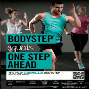 BODY STEP 87