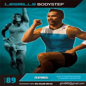 BODY STEP 89