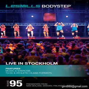 BODY STEP 95