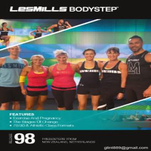 BODY STEP 98