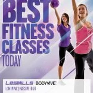 BODY VIVE 18