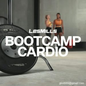 BOOTCAMP CARDIO #02 36MIN