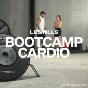 BOOTCAMP CARDIO #03 36MIN