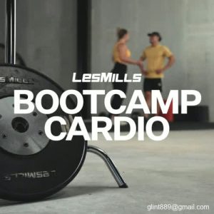 BOOTCAMP CARDIO #05 36MIN