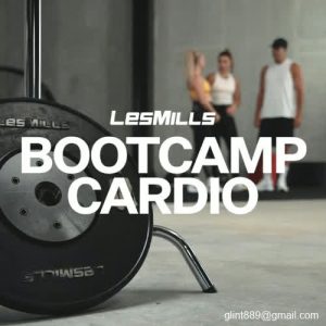 BOOTCAMP CARDIO #06 38MIN