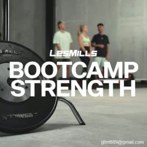 BOOTCAMP STRENGTH #02 47MIN