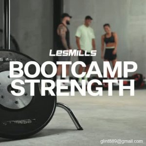 BOOTCAMP STRENGTH #03 46MIN