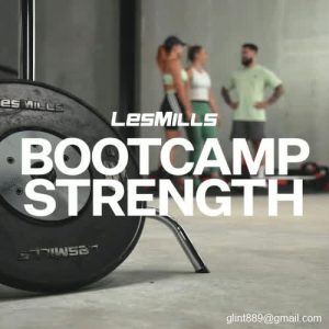 BOOTCAMP STRENGTH #06 44MIN