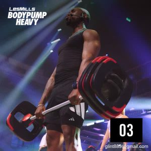 BODY PUMP HEAVY 03