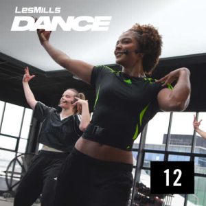 DANCE 12