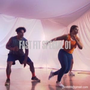 FAST FIT SPECIAL #01