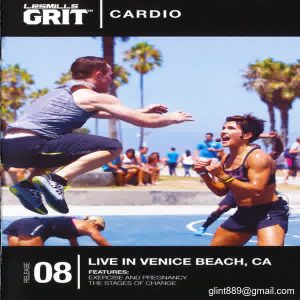 GRIT CARDIO 08