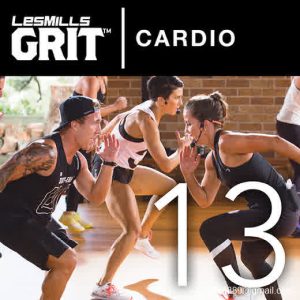 GRIT CARDIO 13
