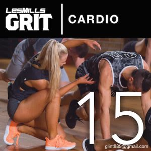 GRIT CARDIO 15