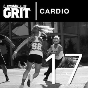GRIT CARDIO 17