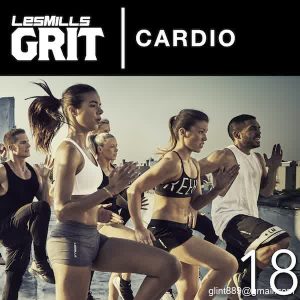 GRIT CARDIO 18