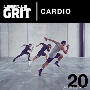 GRIT CARDIO 20
